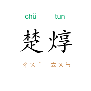 楚焞