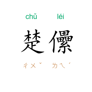楚儽