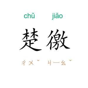 楚徼