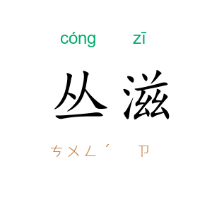 丛滋