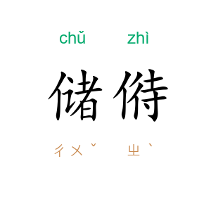 储偫