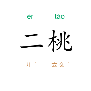 二桃