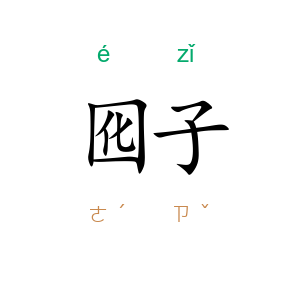 囮子