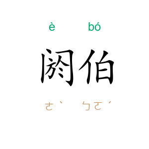 阏伯