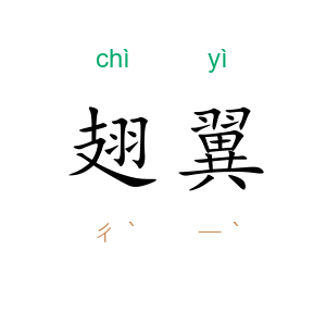 翅翼