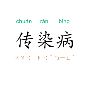 传染病