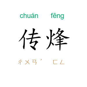 传烽