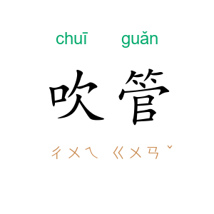 吹管