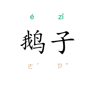 鹅子