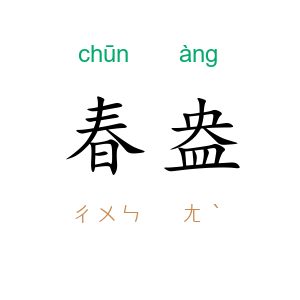 春盎