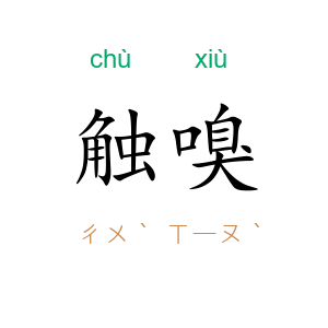 触嗅