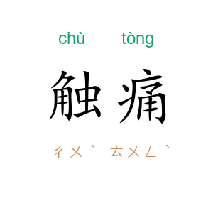 触痛