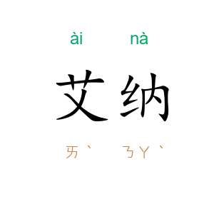 艾纳