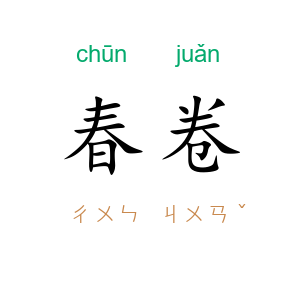 春卷