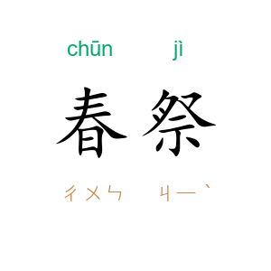 春祭