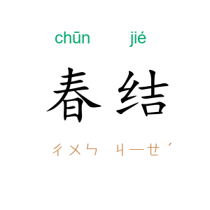 春结