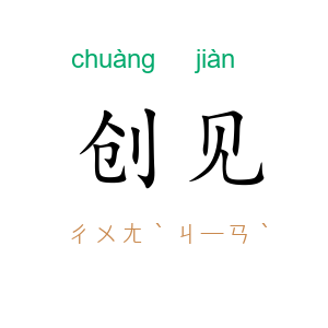 创见