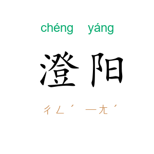 澄阳