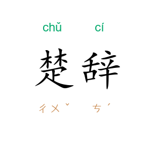 楚辞