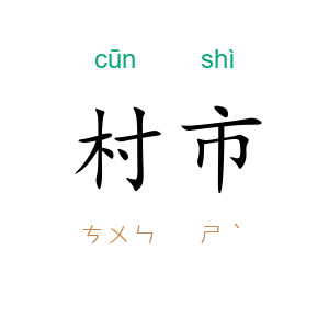 村市