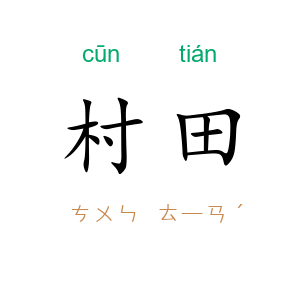 村田