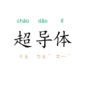 超导体