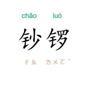 钞锣