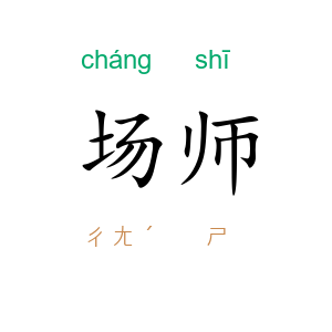 场师