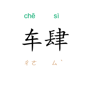车肆