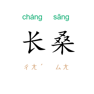 长桑