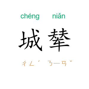 城辇