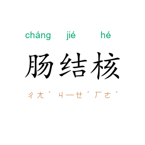 肠结核