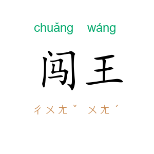 闯王