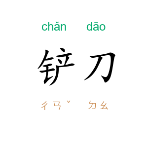 铲刀