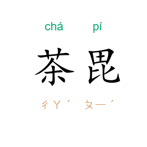茶毘