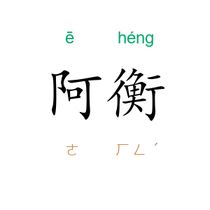 阿衡