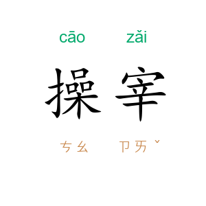 操宰