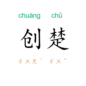 创楚