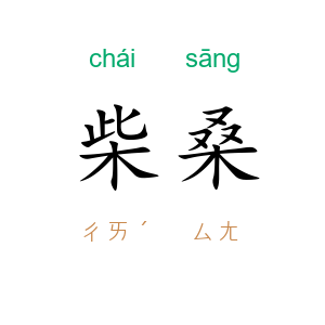 柴桑