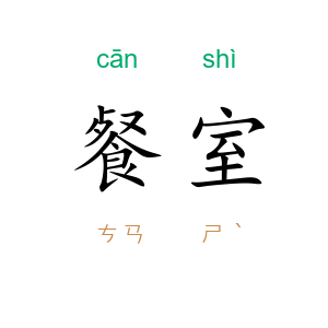 餐室