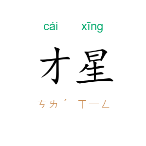 才星