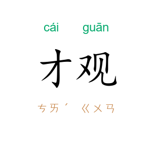 才观