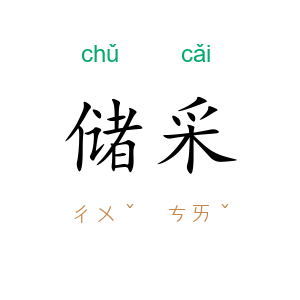 储采