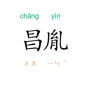 昌胤