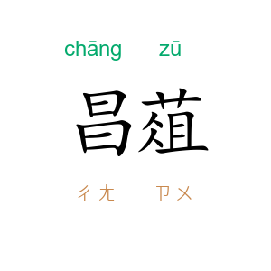 昌葅