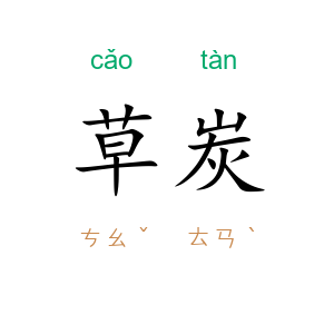 草炭