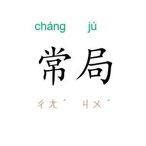 常局