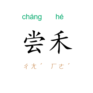 尝禾