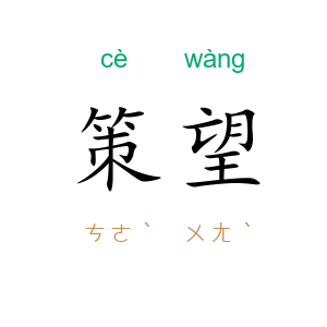 策望