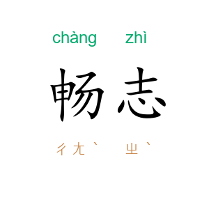 畅志
